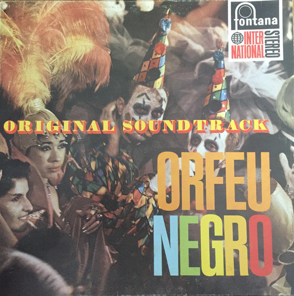 Various : Original Soundtrack Orfeu Negro (LP)