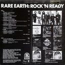 Rare Earth : Rock 'N Ready (LP, Comp)