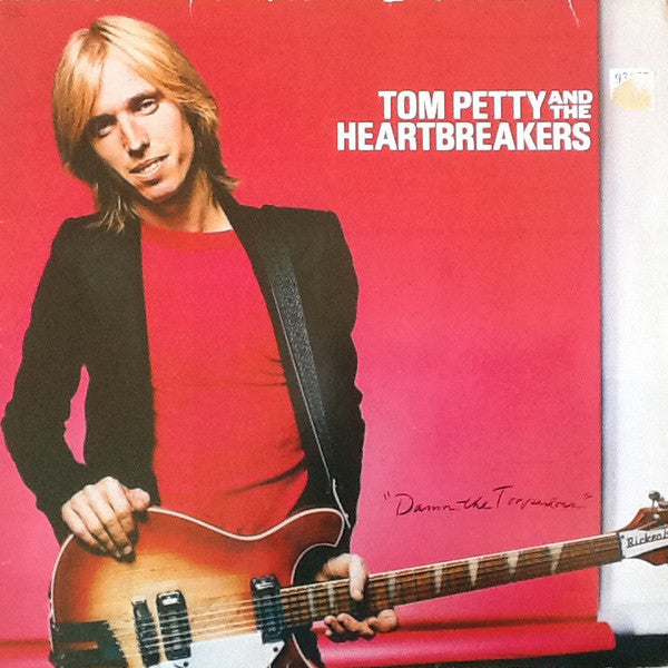 Tom Petty And The Heartbreakers : Damn The Torpedoes (LP, Album, RE)