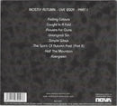 Mostly Autumn : Live 2009 - Part I (CD, Album)