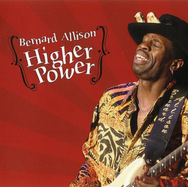 Bernard Allison : Higher Power (CD, Album)