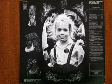 Pearls Before Swine : Balaklava (LP, Album, RE, Pin)