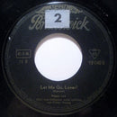 Peggy Lee : Johnny Guitar (7", Single, RE)