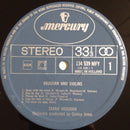 Sarah Vaughan : Vaughan And Violins (LP, Album)