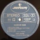 Sarah Vaughan : Vaughan And Violins (LP, Album)