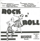 Various : Jivin' Like The King (7", EP)