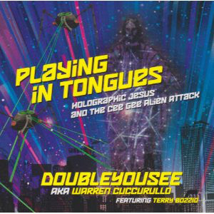DoubleYouSee : Playing In Tongues (CD, Album)