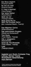 Roy Black : Heute Abend - Roy Black - Live-Aufnahme Seiner Zweiten Großen Tournee (LP, Album, Club)