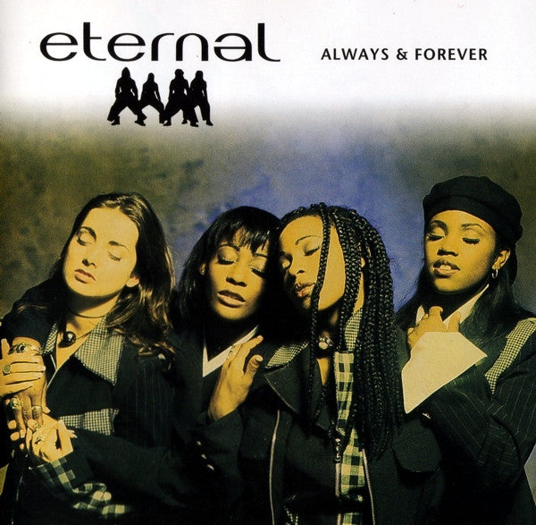 Eternal (2) : Always & Forever (2xCD, Album, RE)