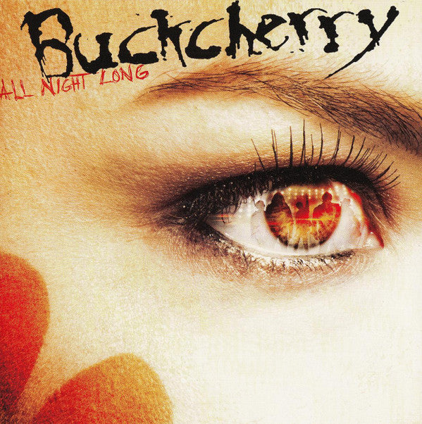 Buckcherry : All Night Long (CD, Album)