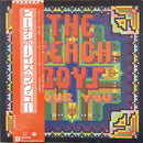 The Beach Boys : Love You (LP, Album)