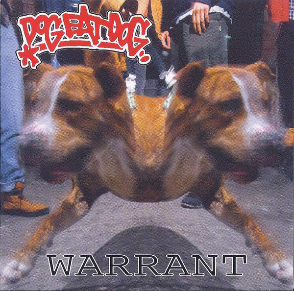 Dog Eat Dog : Warrant (CD, MiniAlbum)