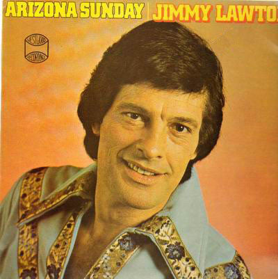 Jimmy Lawton : Arizona Sunday (LP, Album)