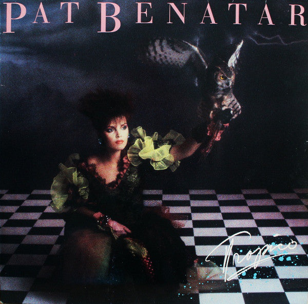 Pat Benatar : Tropico (LP, Album, Club)
