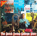 The Dutch Swing College Band : The Dutch Swing College Story (20 Jahre Dutch Swing College Band) (2xLP, Comp)