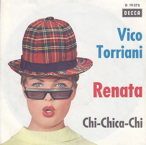 Vico Torriani : Renata (7", Single)