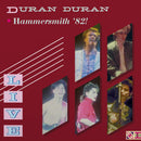 Duran Duran - Live At Hammersmith '82! - Gold Vinyl RSDBF 22 (LP) - Discords.nl