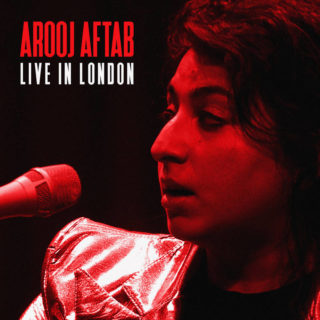 Arooj Aftab - Live In London - Opaque Red Vinyl (LP) (RSD 22-04-2023) - Discords.nl