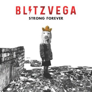 Blitz Vega - Strong Forever (LP) (RSD 22-04-2023) - Discords.nl