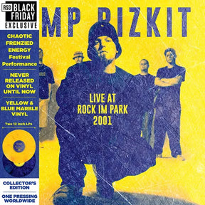 Limp Bizkit - Rock Im Park 2001 (LP) - Discords.nl