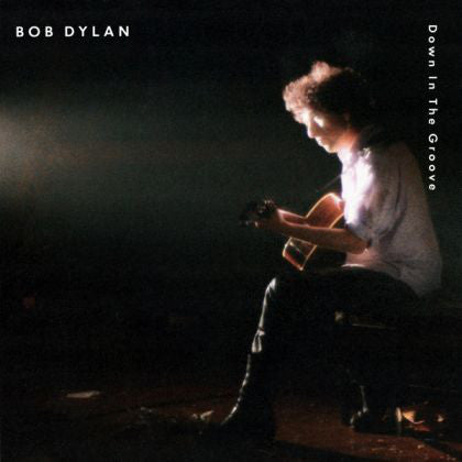 Bob Dylan : Down In The Groove (CD, Album, RE)