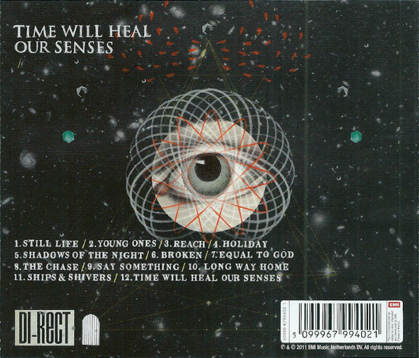Di-Rect : Time Will Heal Our Senses (CD, Album)