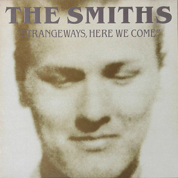 The Smiths - Strangeways, Here We Come (LP) - Discords.nl