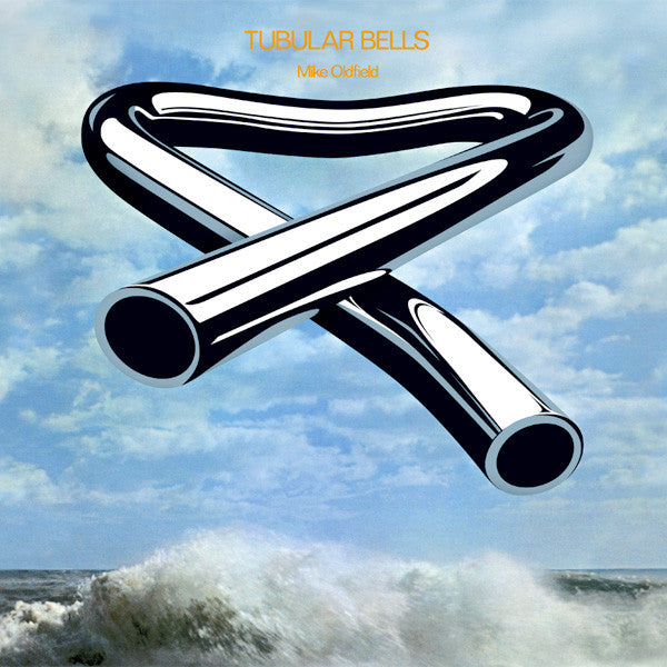 Mike Oldfield : Tubular Bells (LP, Album)