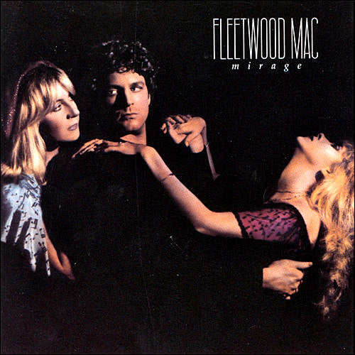 Fleetwood Mac : Mirage (LP, Album, Club, RCA)