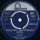 Armand : Blommen, Kinders / Opgedragen Aan De Oorden Der Benevelde Agrariers (7", Single, Mono)