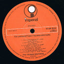 Tielman Brothers : The Unforgettable (LP, Album)