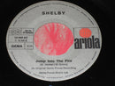 Shelby (2) : (Dance With The) Guitar Man / Jump Into The Fire (7", Single)