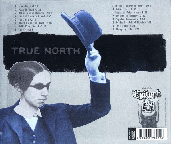 Bad Religion : True North (CD, Album)