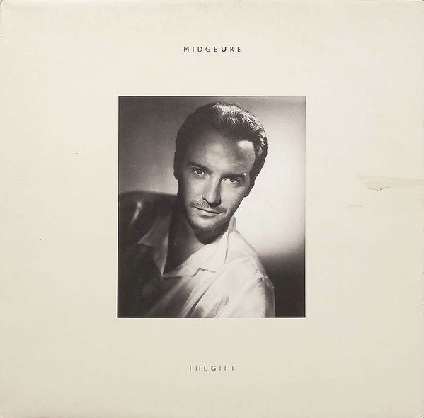 Midge Ure : The Gift (LP, Album)