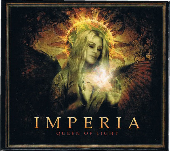 Imperia : Queen Of Light (CD, Album, Dig)