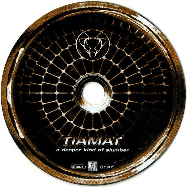 Tiamat : A Deeper Kind Of Slumber (CD, Album, Ltd, Dig)