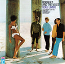 Booker T & The MG's : Soul Limbo (CD, Album, RE, RM)