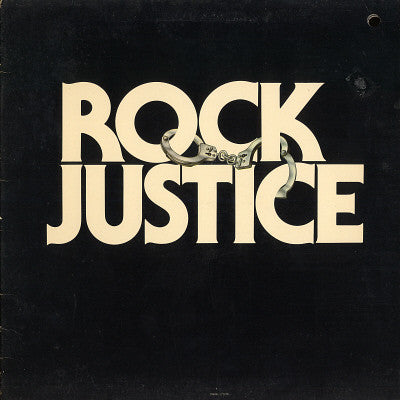 Various : Rock Justice (LP, Comp, Gat)