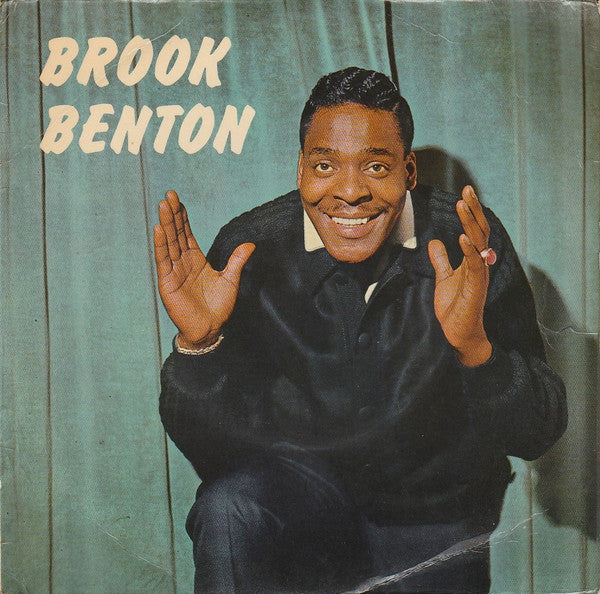 Brook Benton : Brook Benton (7", EP)