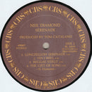 Neil Diamond : Serenade (LP, Album)
