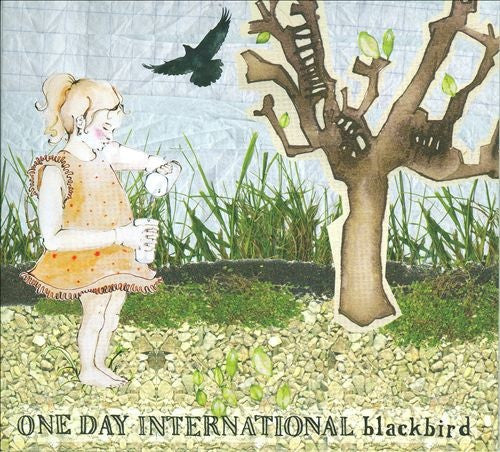 One Day International : Blackbird (CD, Album)