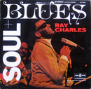 Ray Charles : Blues And Soul (LP, Comp)