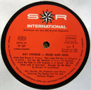 Ray Charles : Blues And Soul (LP, Comp)