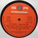 Ray Charles : Blues And Soul (LP, Comp)