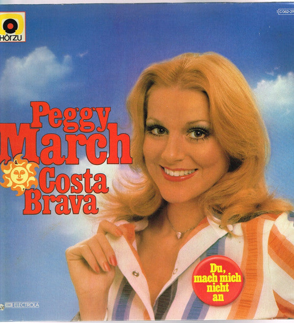 Peggy March : Costa Brava (LP, Album)