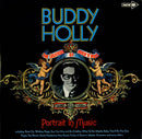 Buddy Holly : Portrait In Music (2xLP, Comp, Gat)
