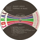 Buddy Holly : Portrait In Music (2xLP, Comp, Gat)