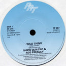 Suzie Quatro* & Reg Presley : Wild Thing (7", Single)