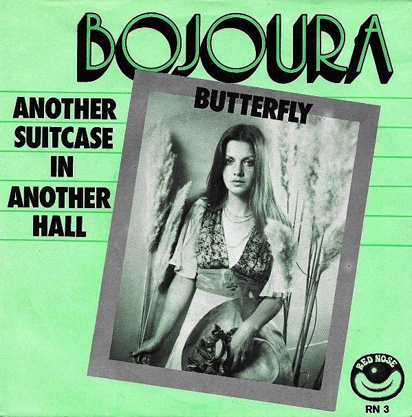Bojoura : Another Suitcase In Another Hall (7")