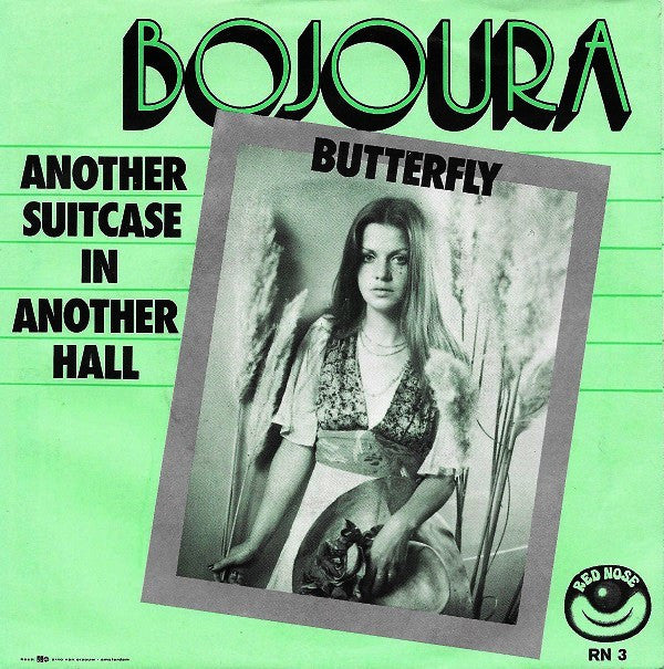 Bojoura : Another Suitcase In Another Hall (7")